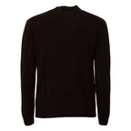 Maglia Girocollo In Lana Merino