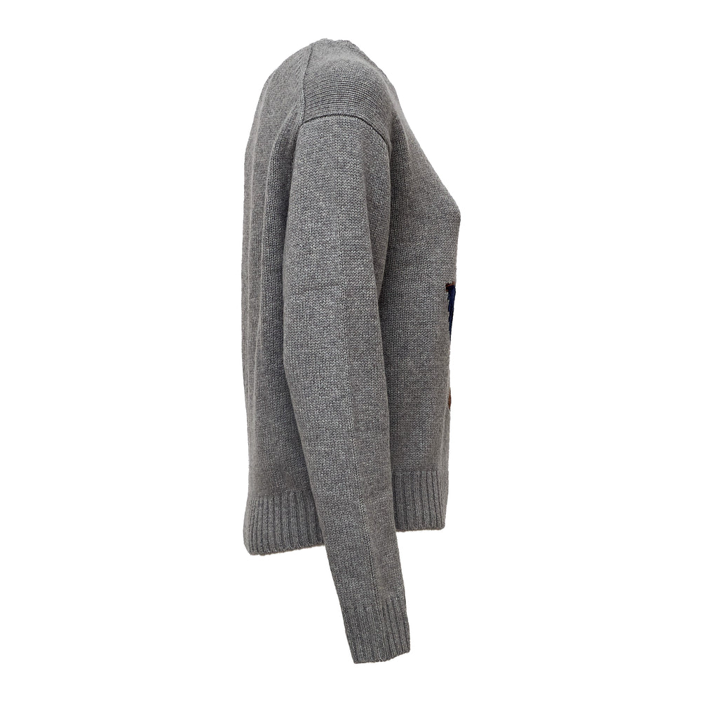 Sweater Wool Bear