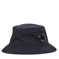 Chrome-R Lens Bucket Hat