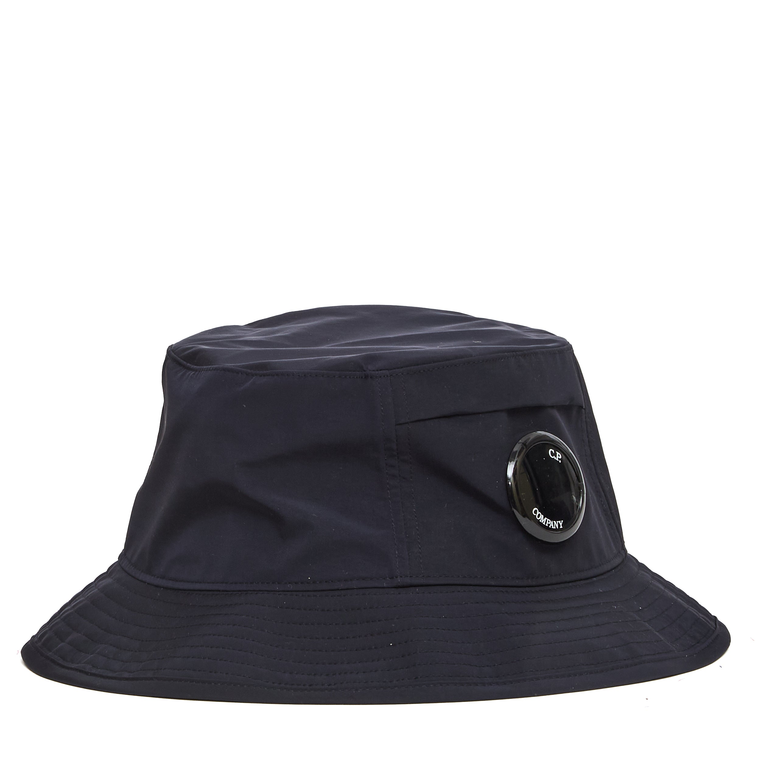 Chrome-R Lens Bucket Hat