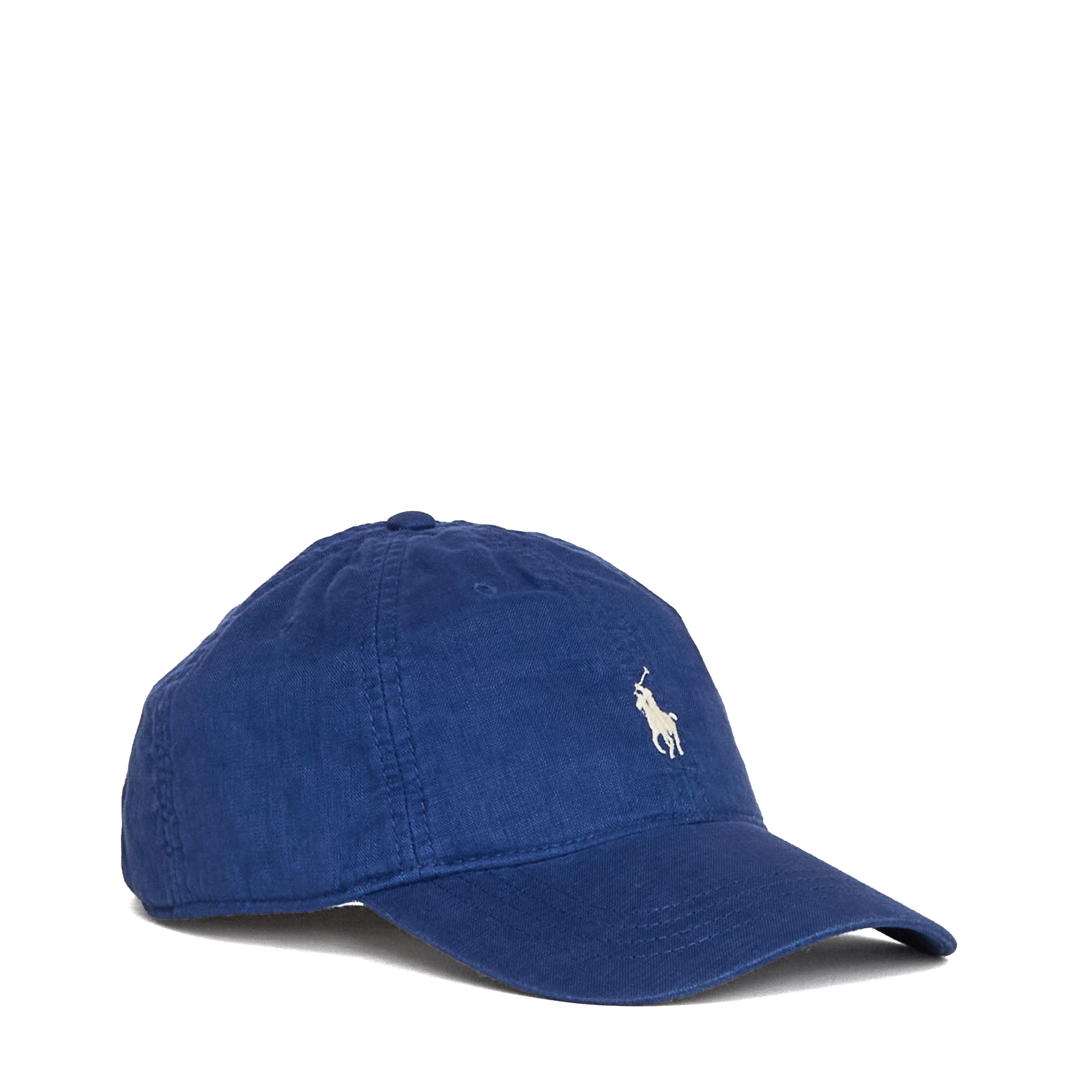 Cappellino In Lino