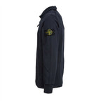 Felpa Mezza Zip Organic Cotton Fleece