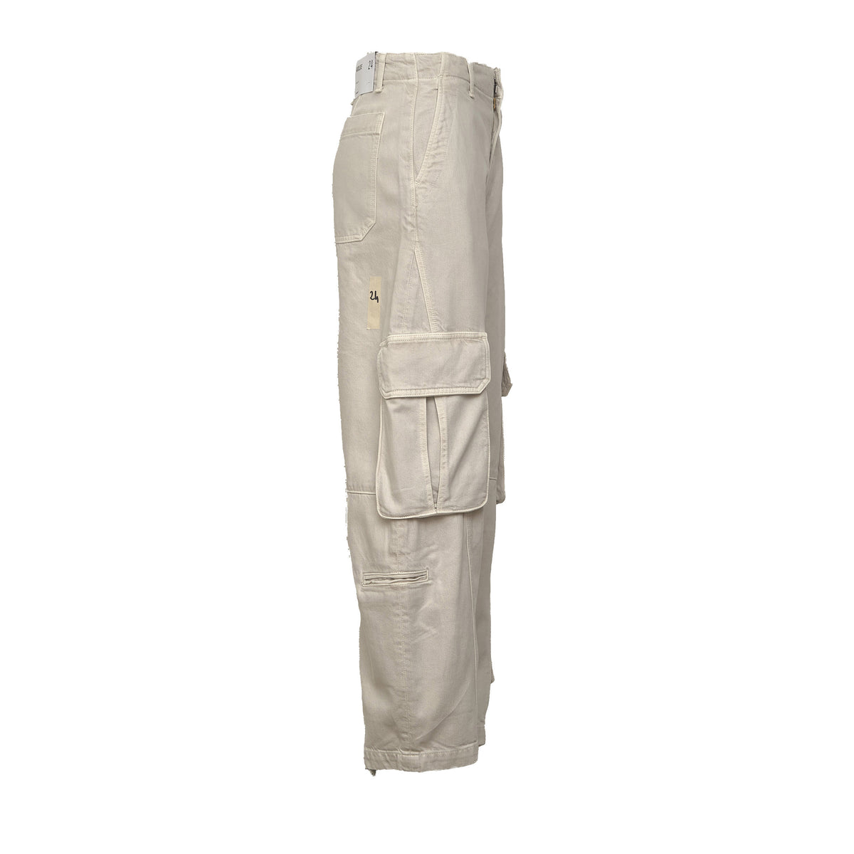 Ambika Utility Pant In Bone