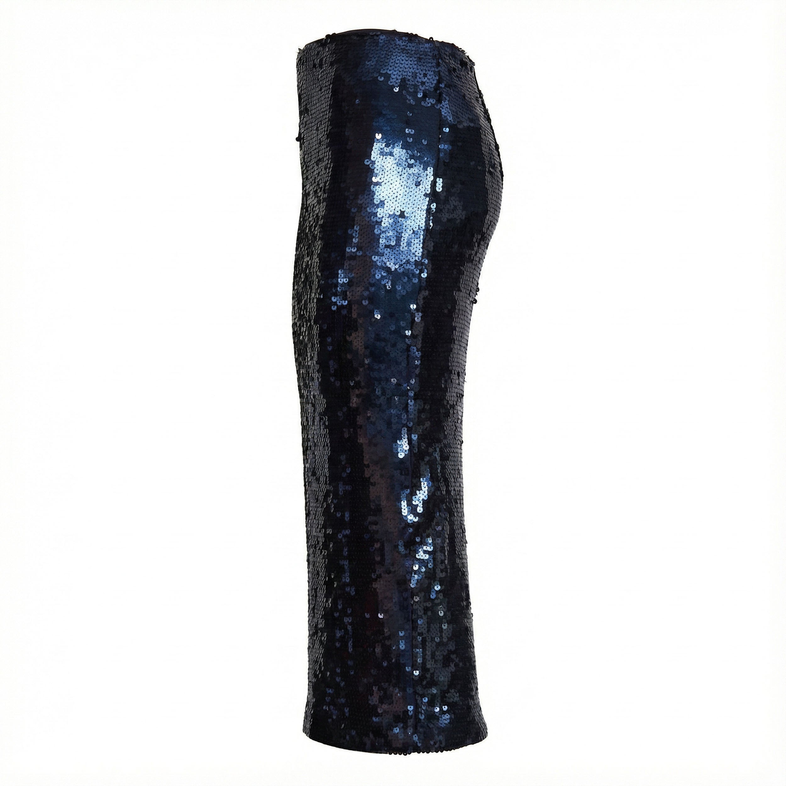 Tasha Sequins Pencil Skirt