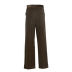 Pantalone Velluto Puro Cotone