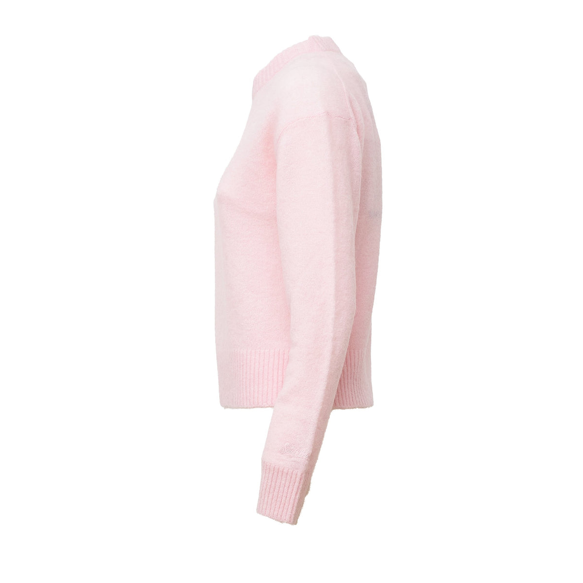 Lucille Soft Round Neck Sweater
