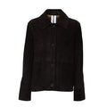 Suede Leather Jacket