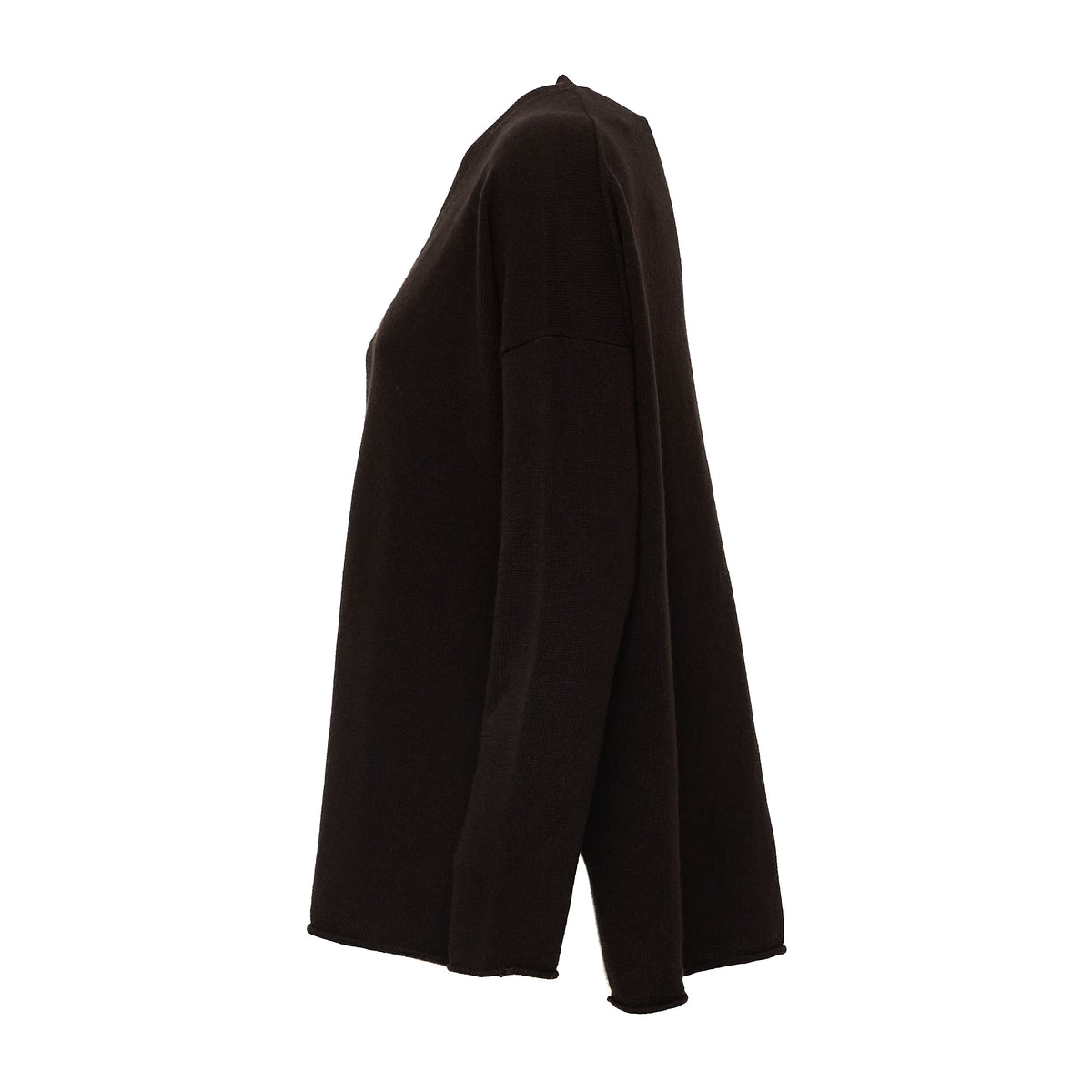 Maglia V In Cashmere