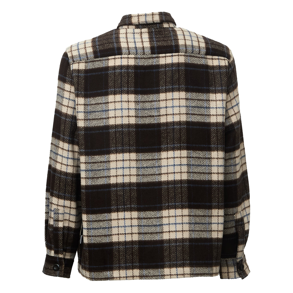 Check Overshirt