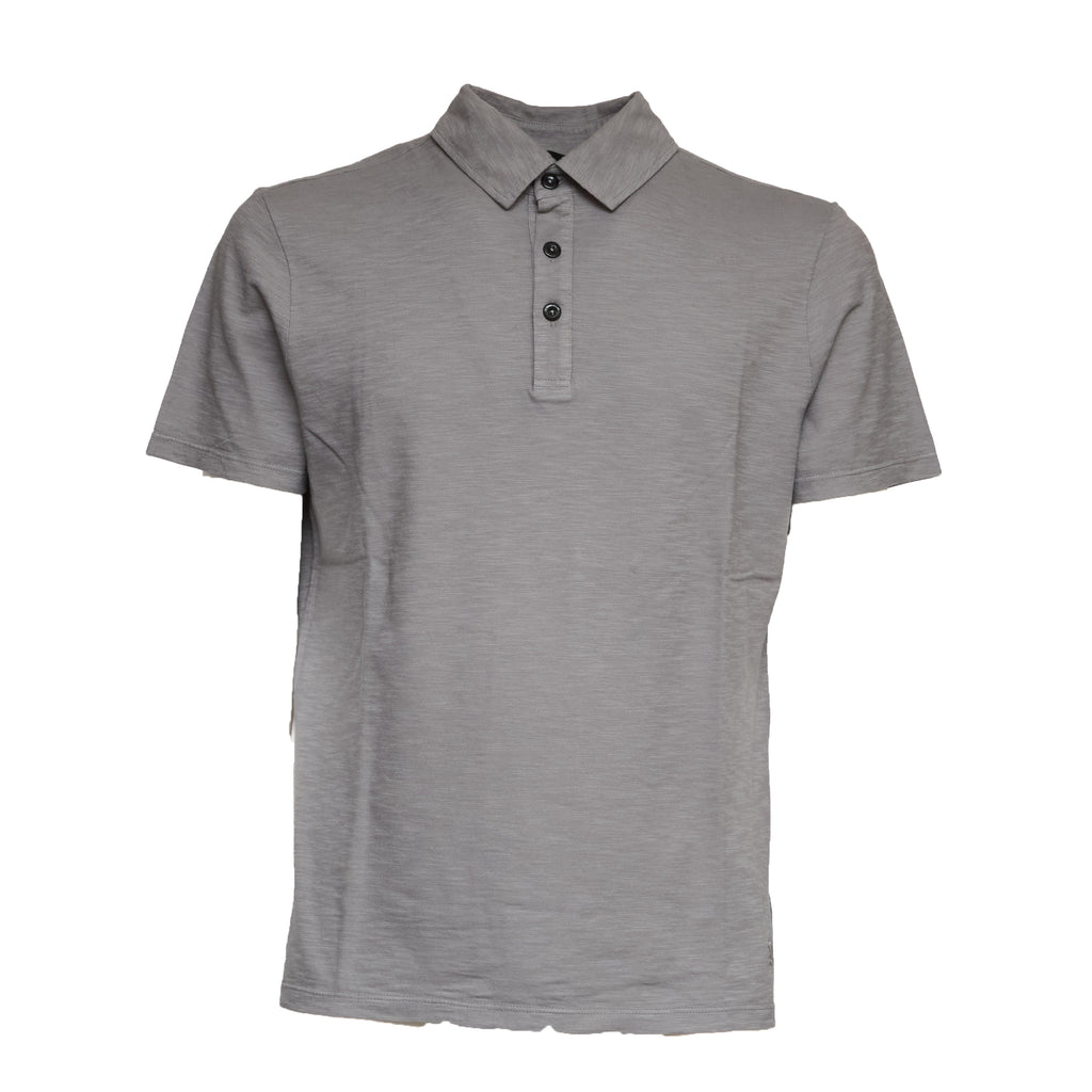 Polo In Jersey Fiammato Regular