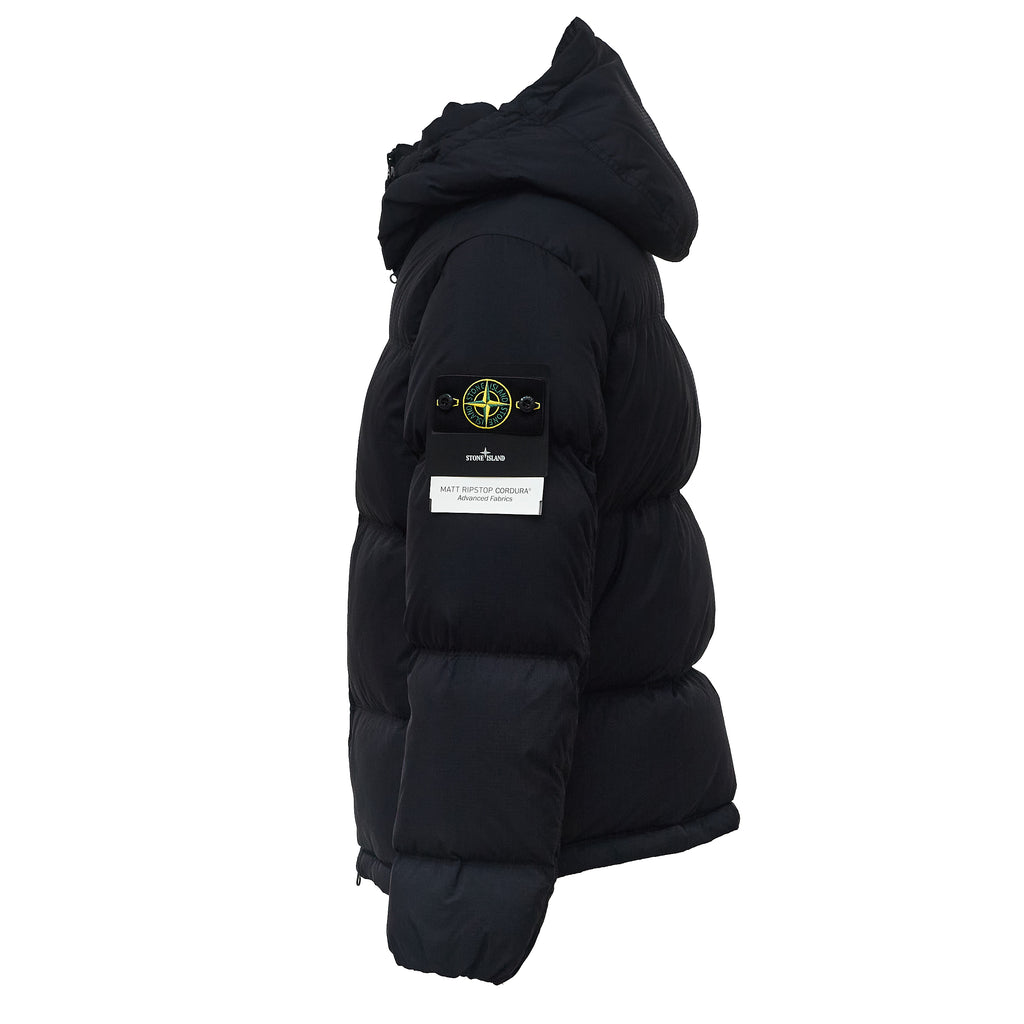 Piumino Matt Ripstop Cordura® Advanced Fabrics