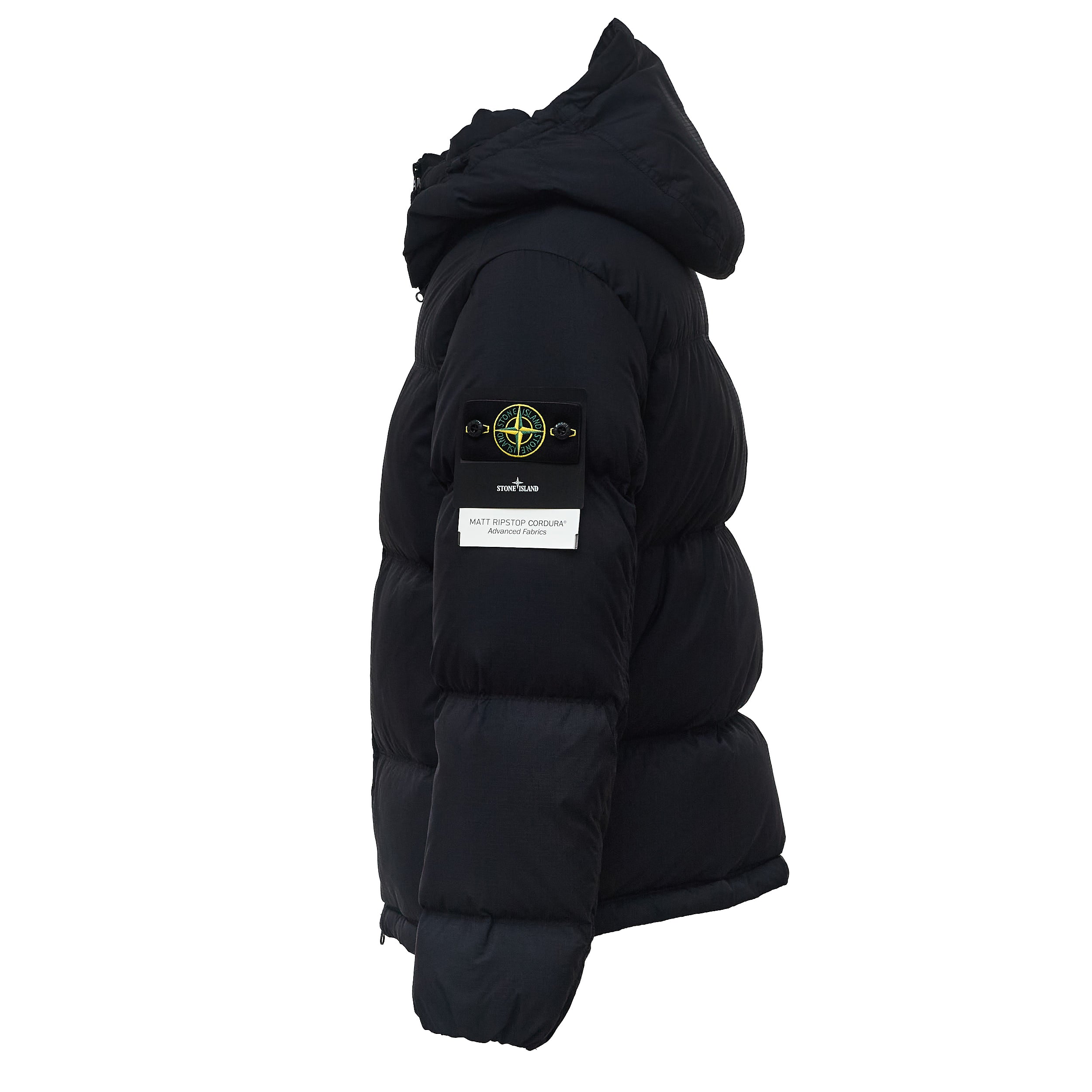 Piumino Matt Ripstop Cordura® Advanced Fabrics
