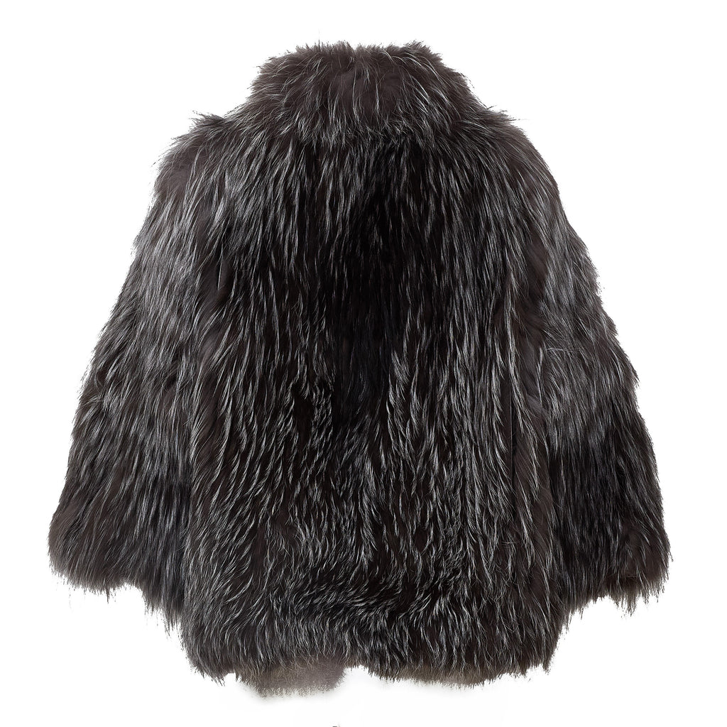 Foxy Fur Jacket
