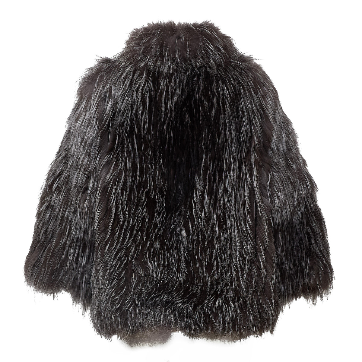 Foxy Fur Jacket