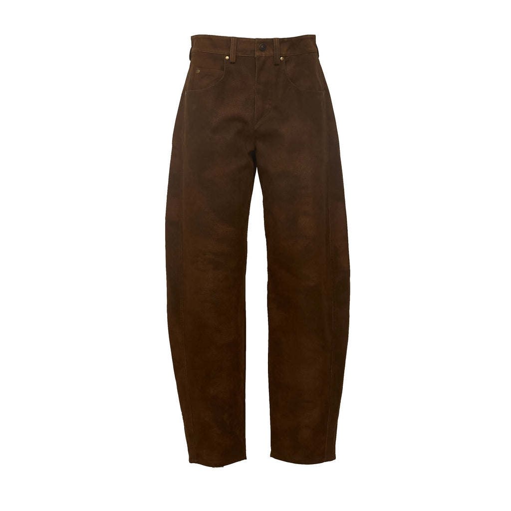 Belky Faux Suede Pants