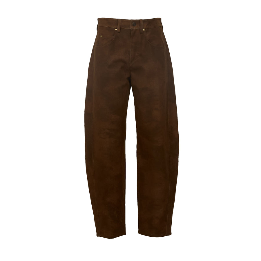 Belky Faux Suede Pants