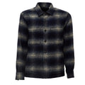 Camicia Moon Effetto Astrakan