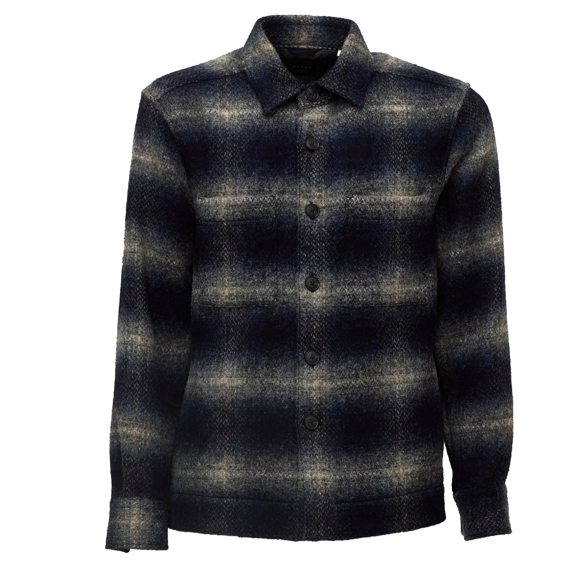 Camicia Moon Effetto Astrakan