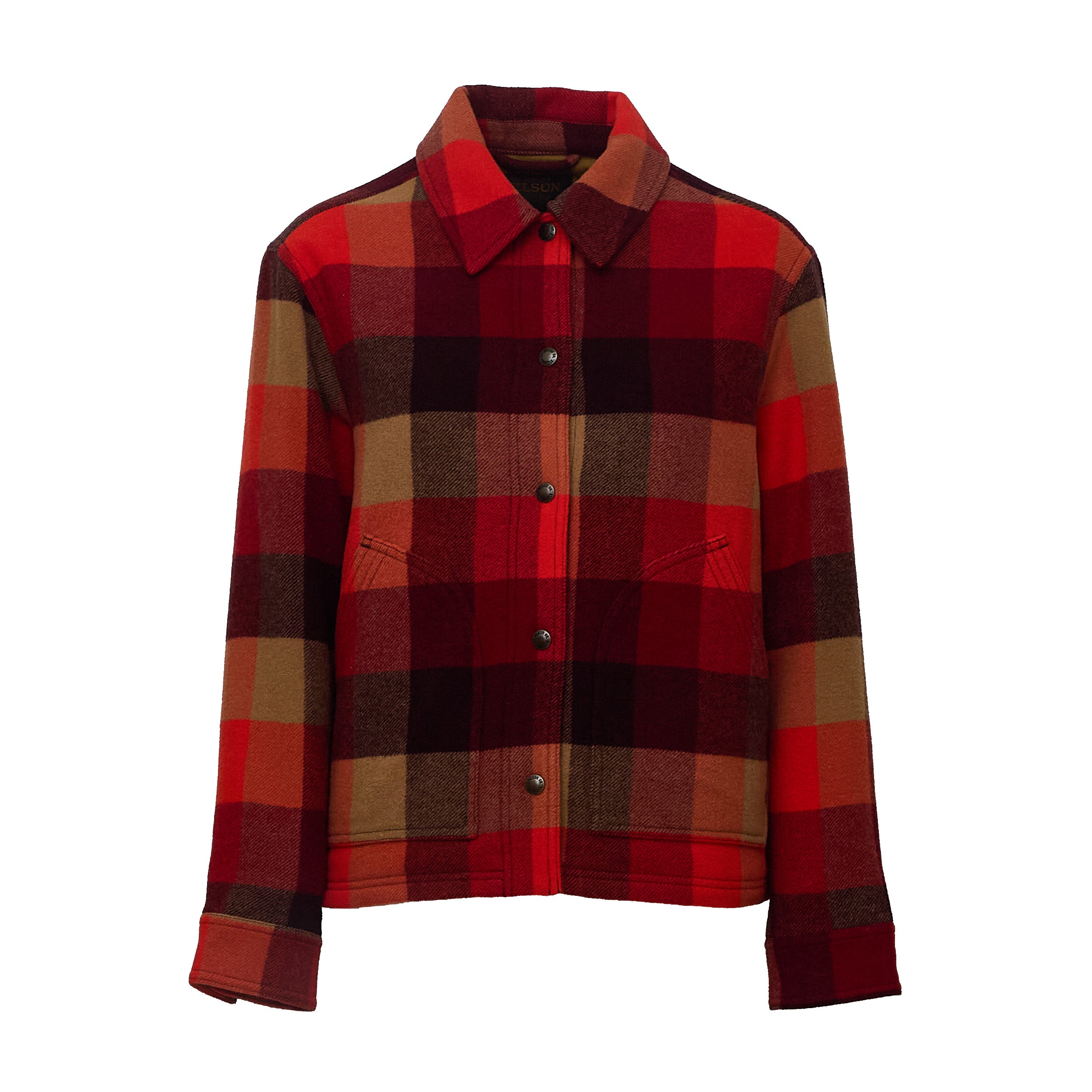 W'S Spokane Insulated Jacket 8Oz