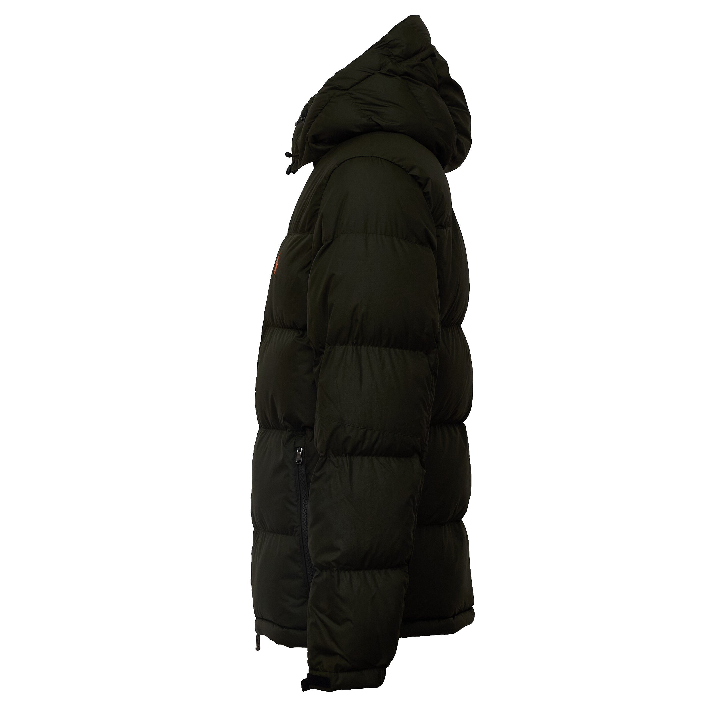 Insulated Bomber Jacket