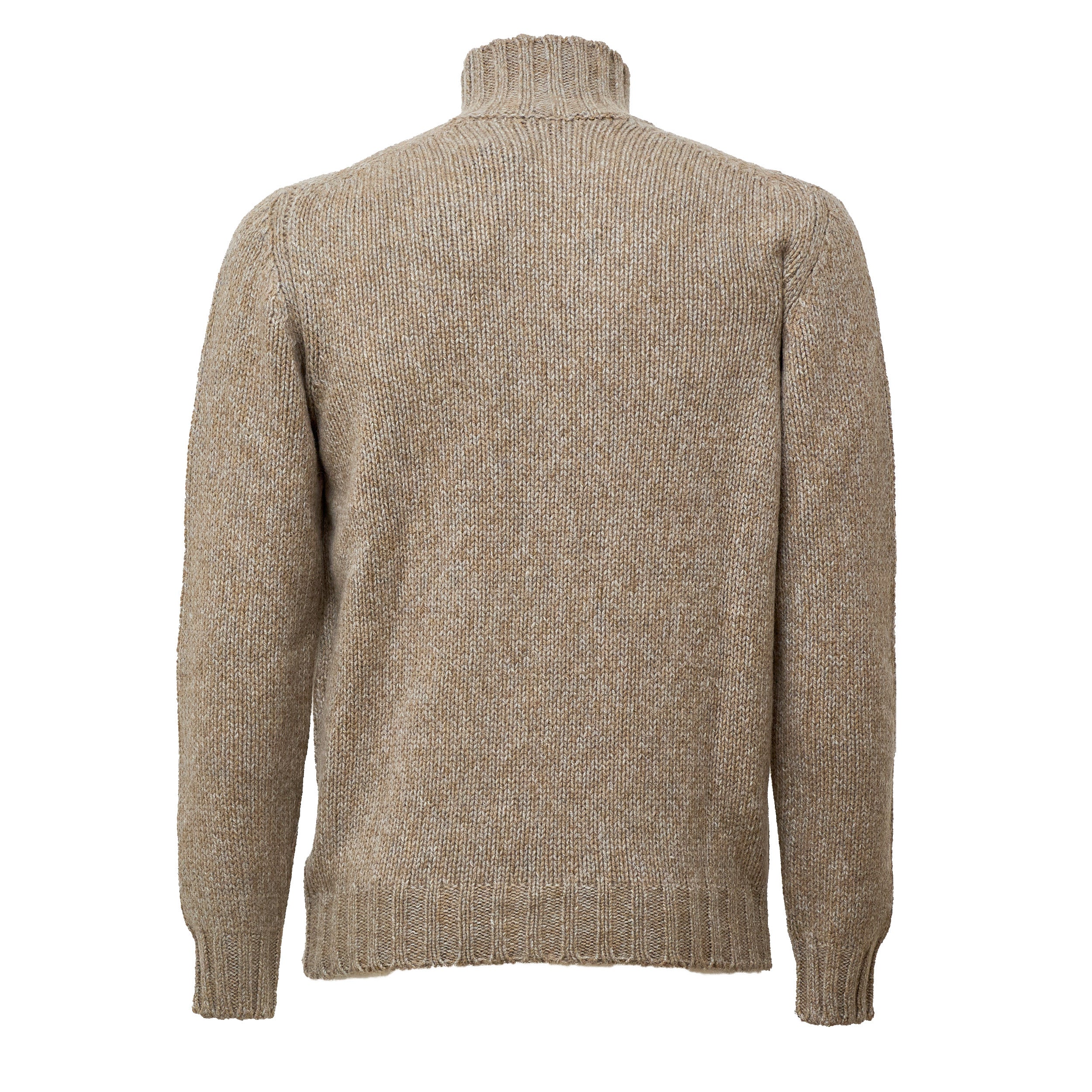 Collo Vulcano Onda Baby Alpaca