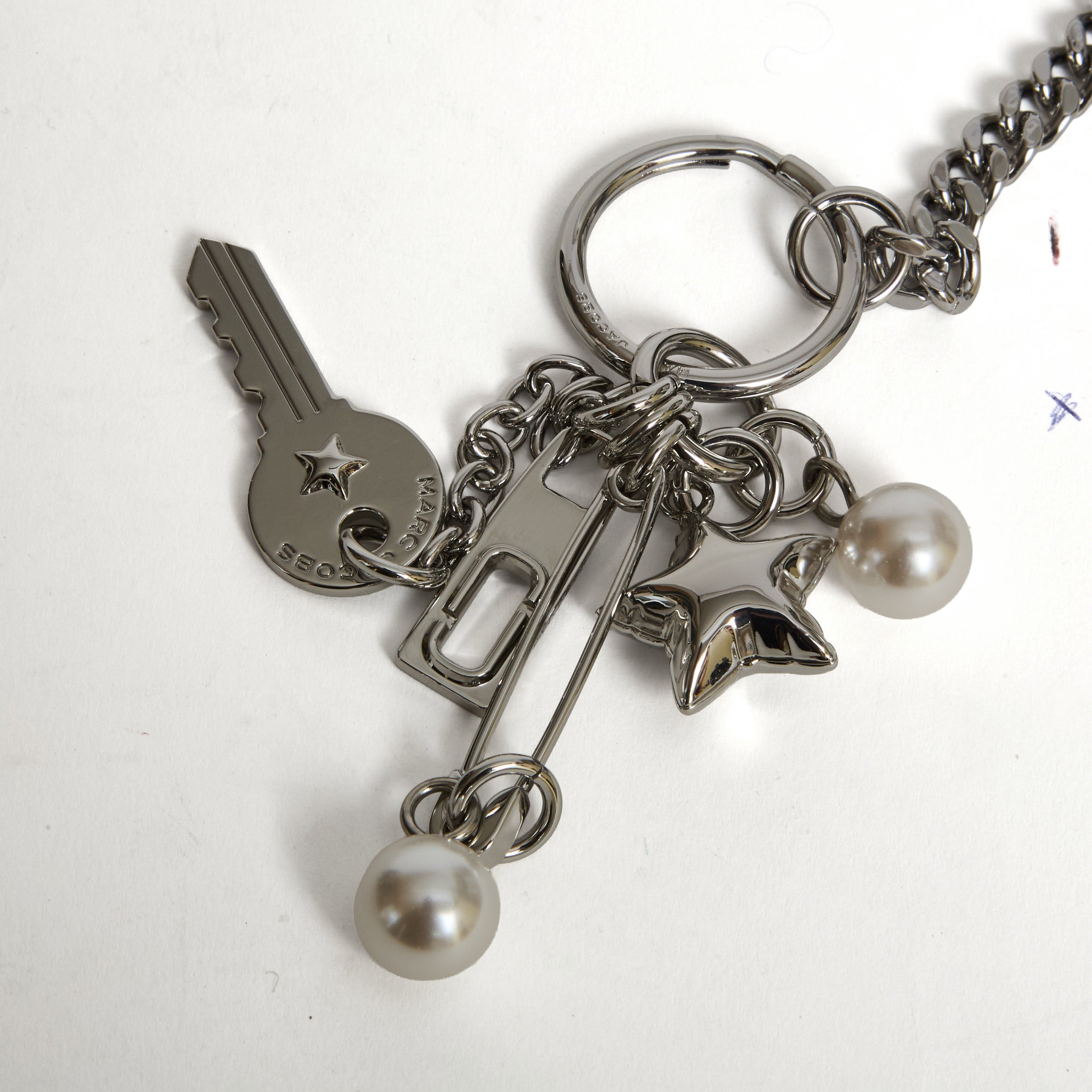 The Cluster Charm