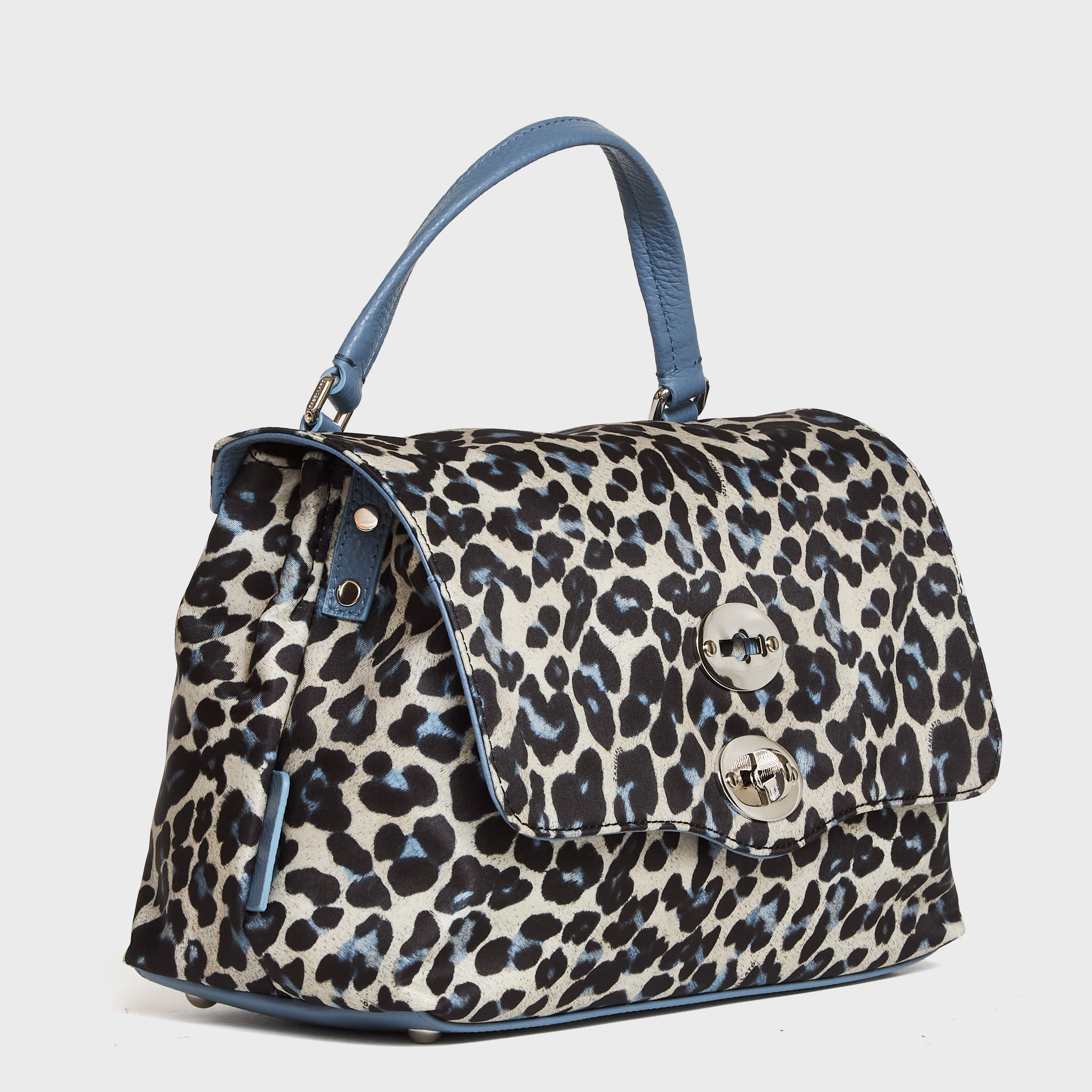Borsa Small Postina® Rimboccata Tokyo Animalier