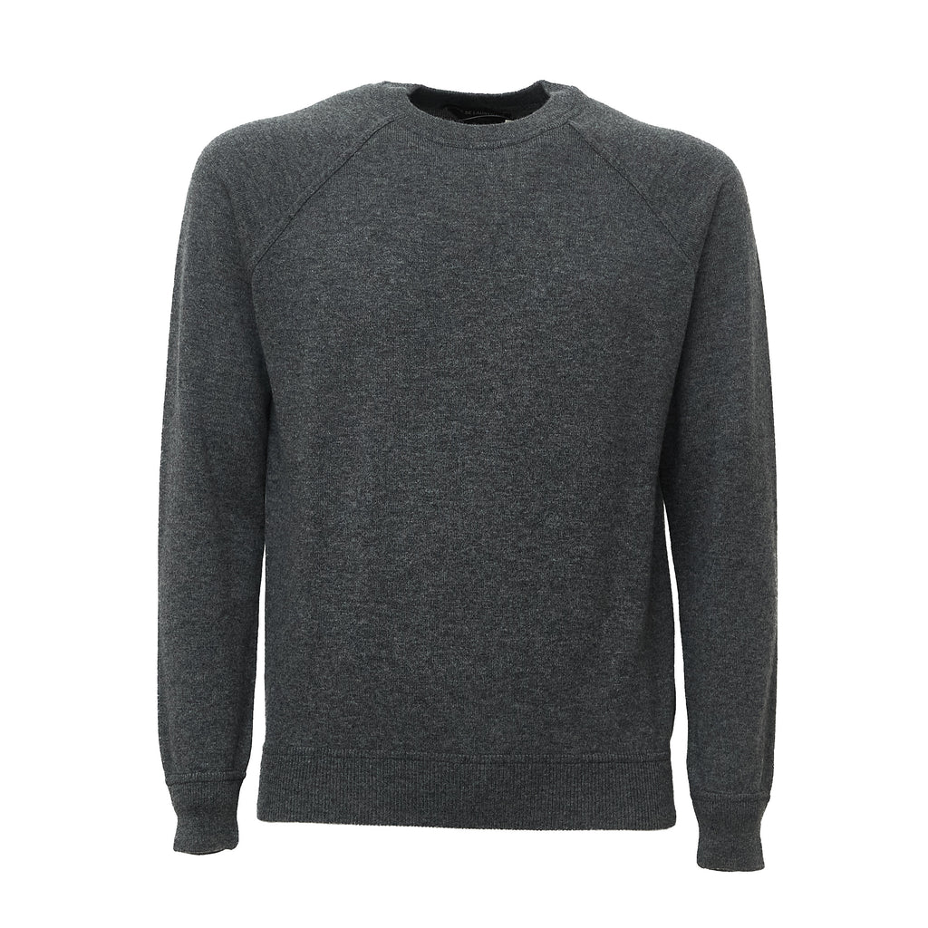 Maglia Girocollo Raglan