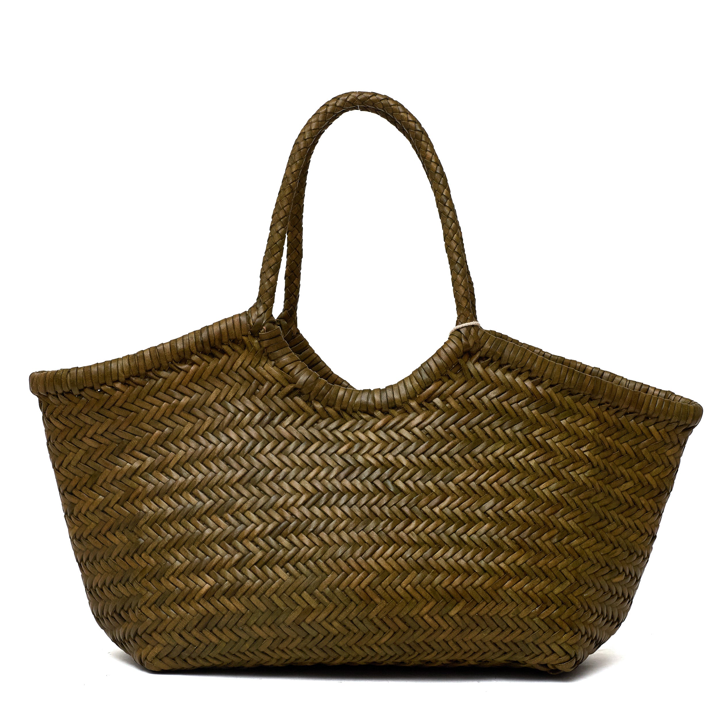 Nantucket Basket Big 3X Jump Design Basket