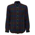 Sport Shirt Brushed Flannel