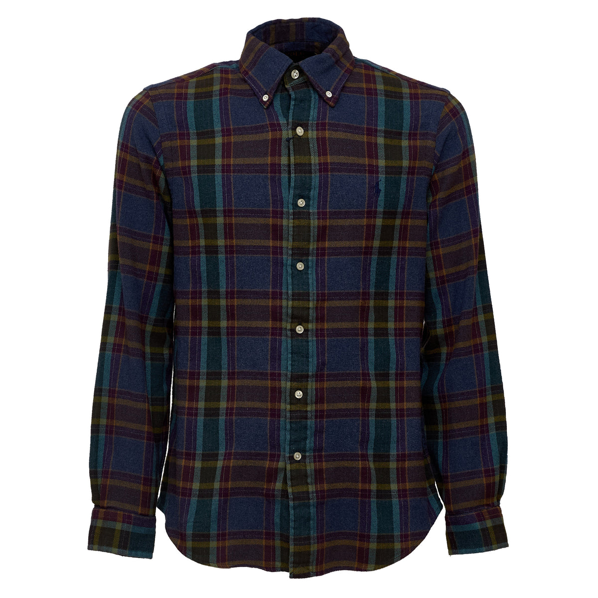 Sport Shirt Brushed Flannel