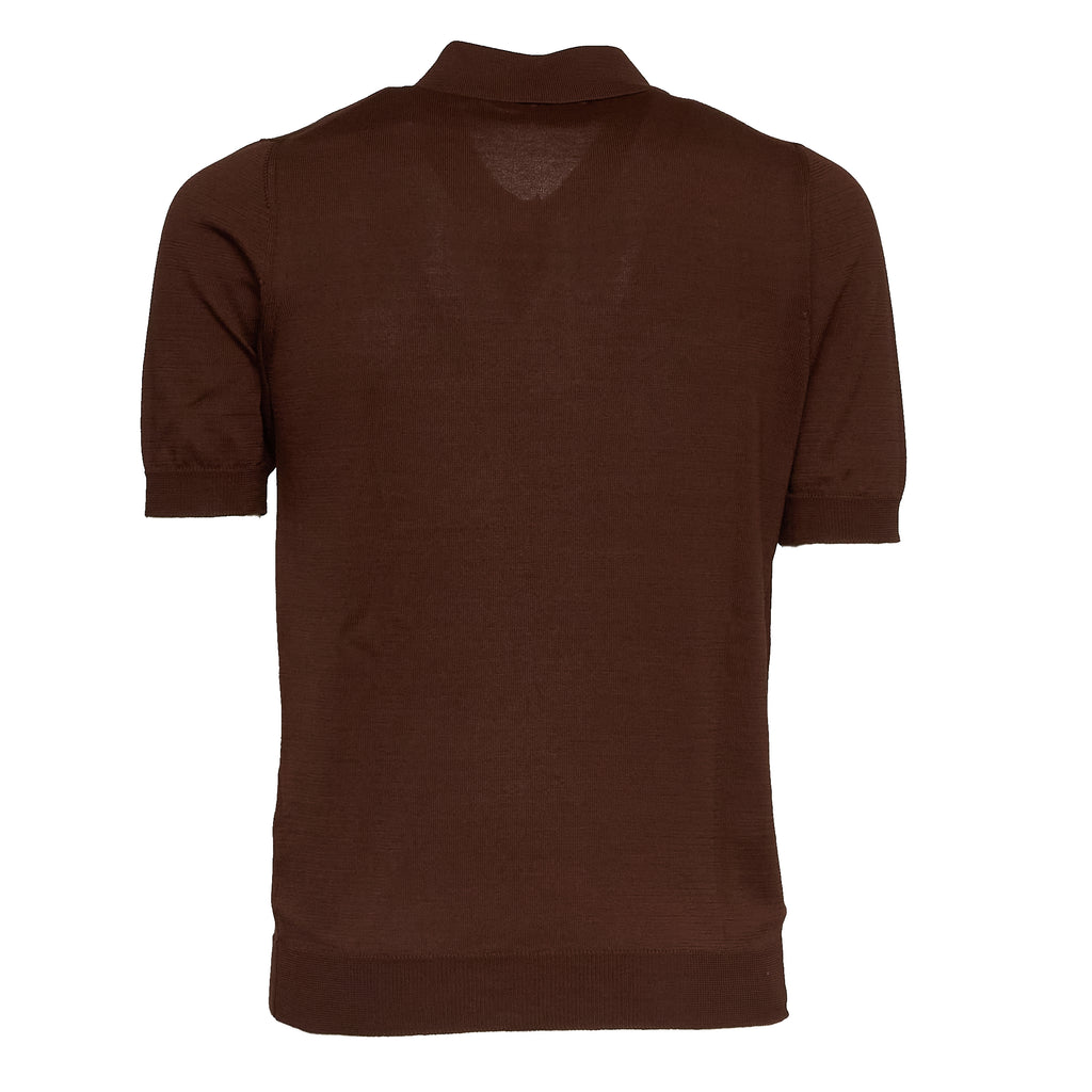 Polo Rasata In Cotone Tokyo
