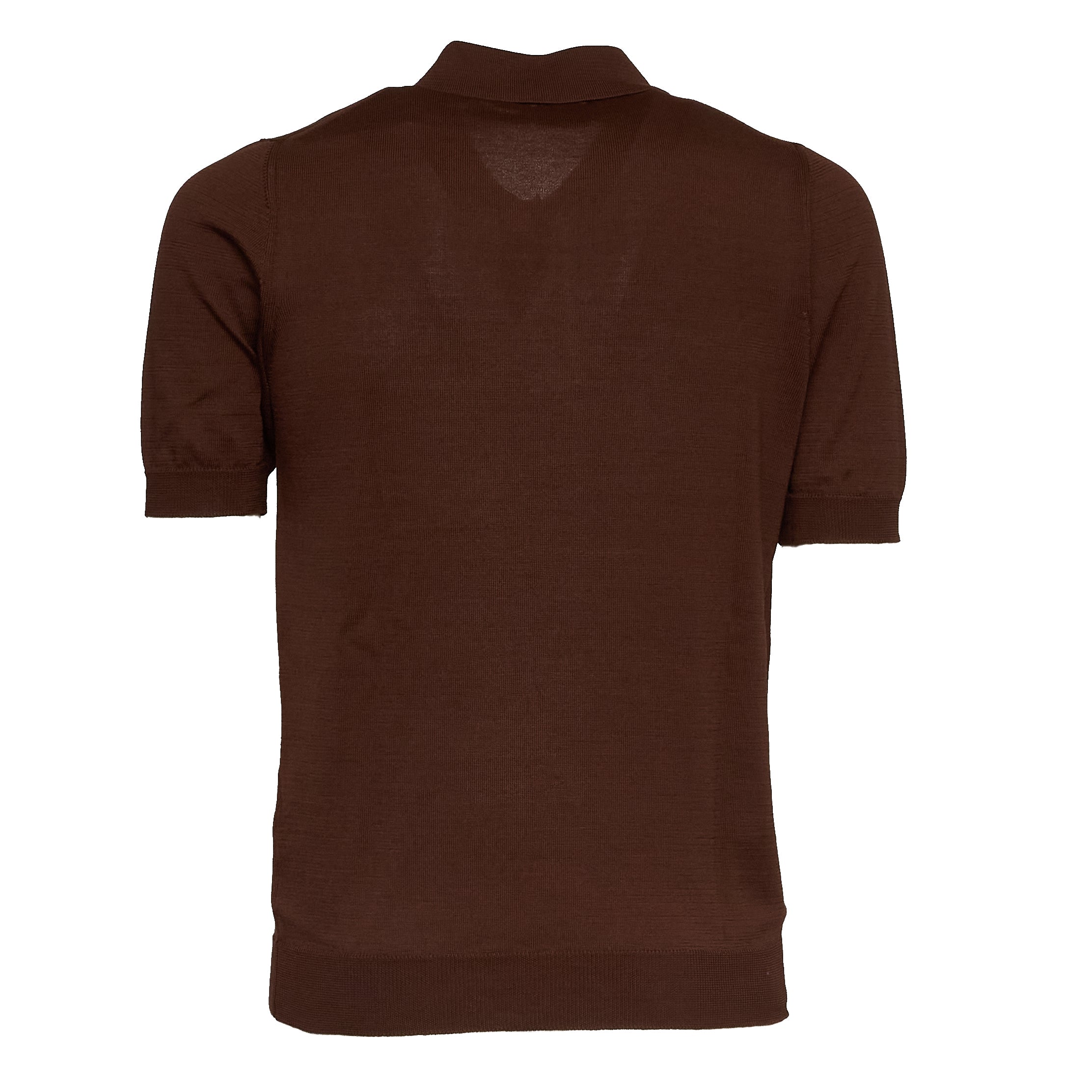 Polo Rasata In Cotone Tokyo
