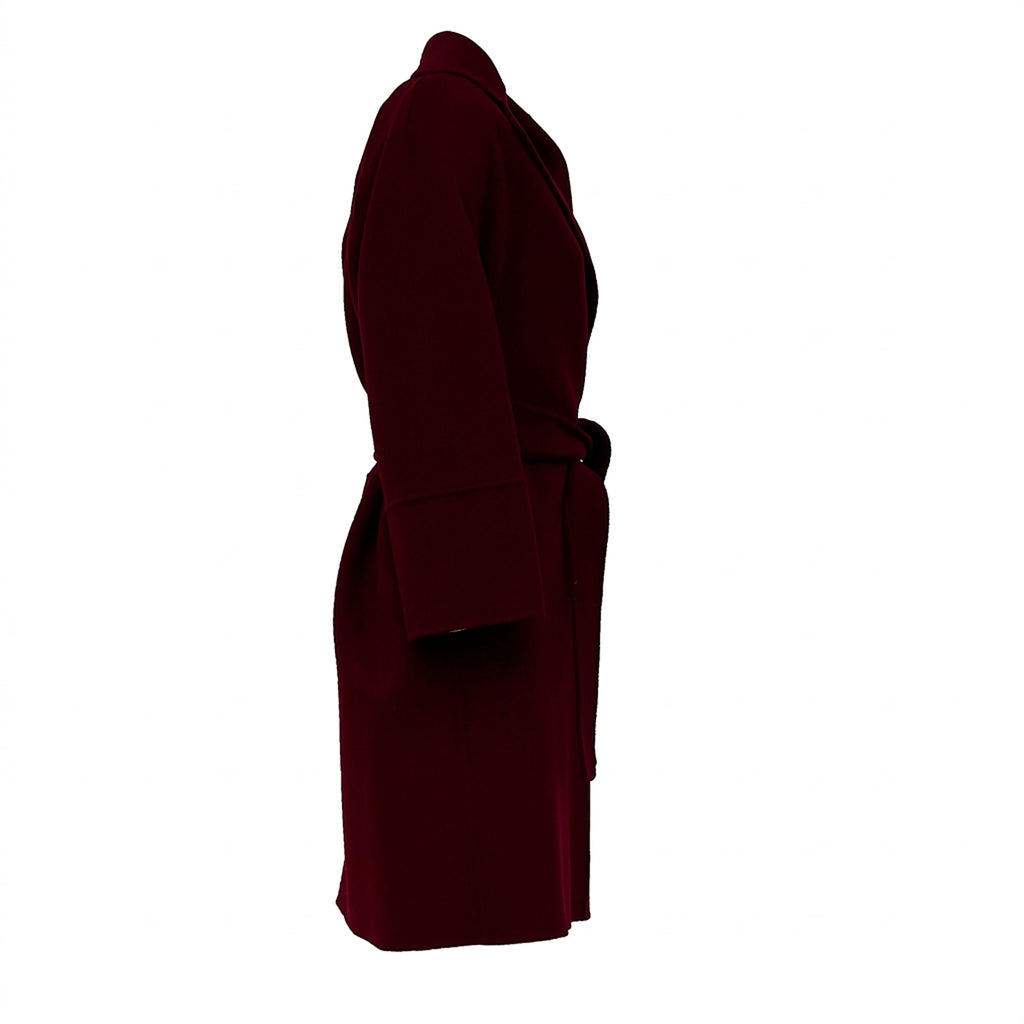 Cappotto Arona Doppio Drap Pura Lana