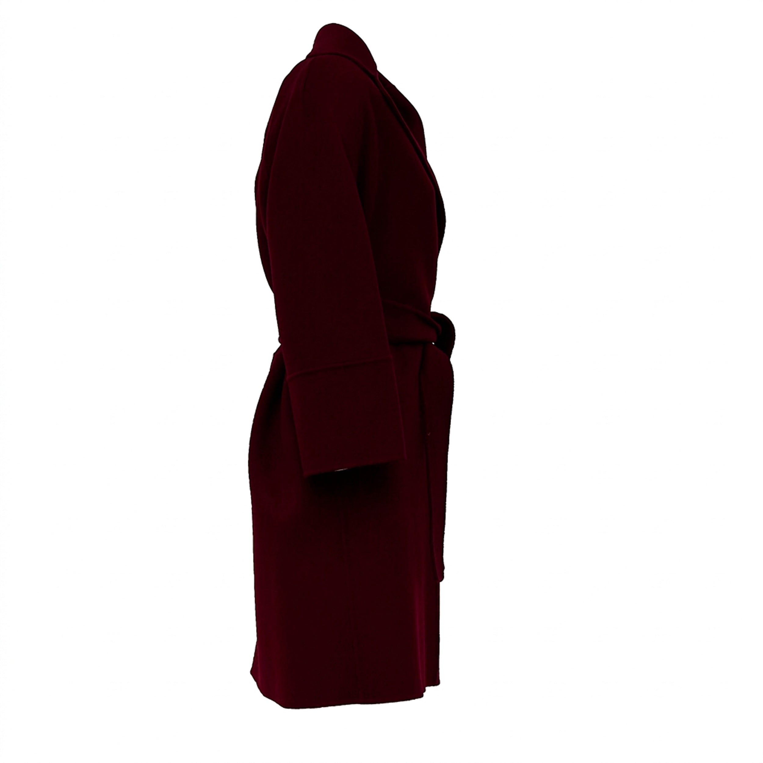 Cappotto Arona Doppio Drap Pura Lana