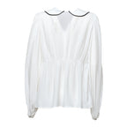 Camicia Con Bottone Gioiello
