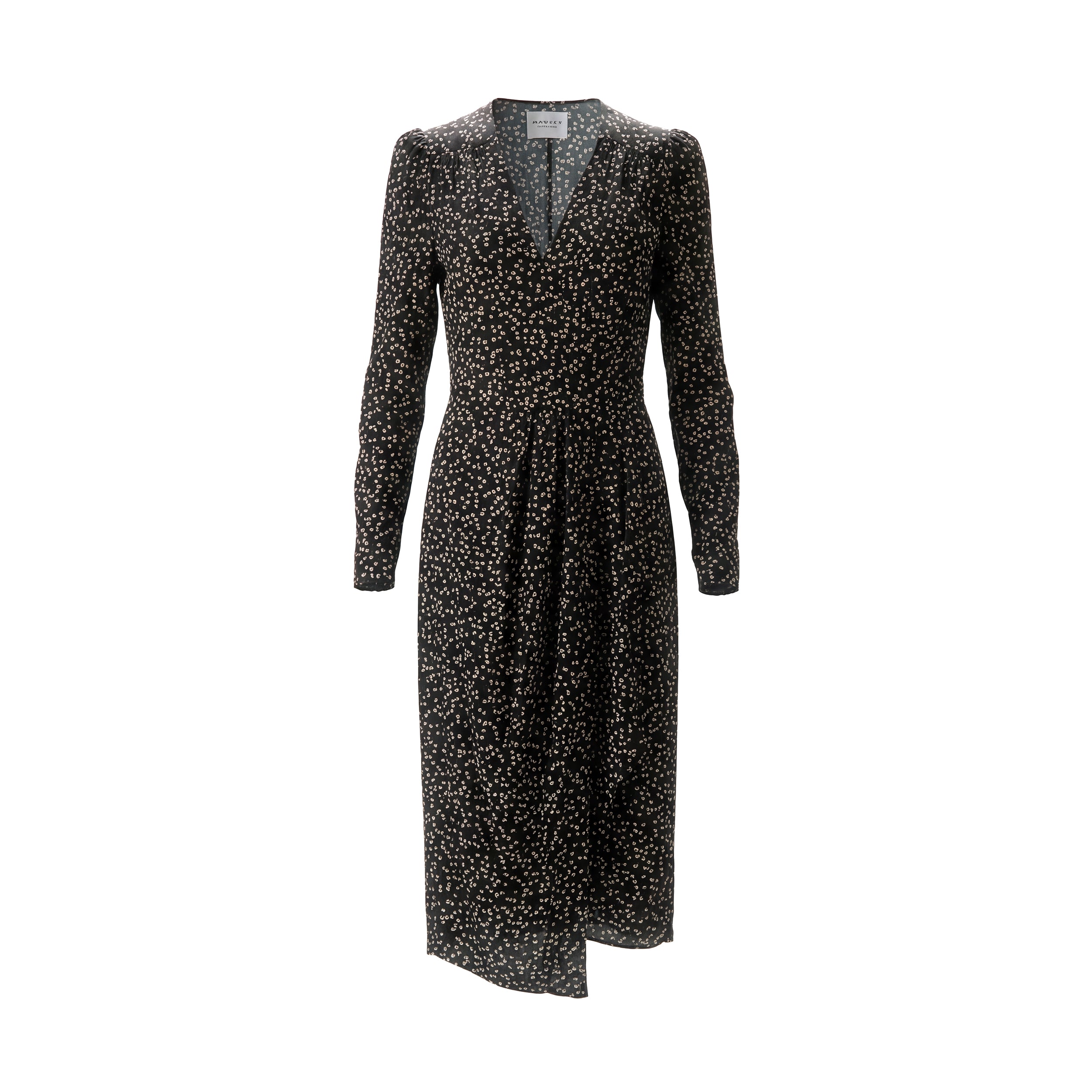 Daylia Origami City Flower Dress
