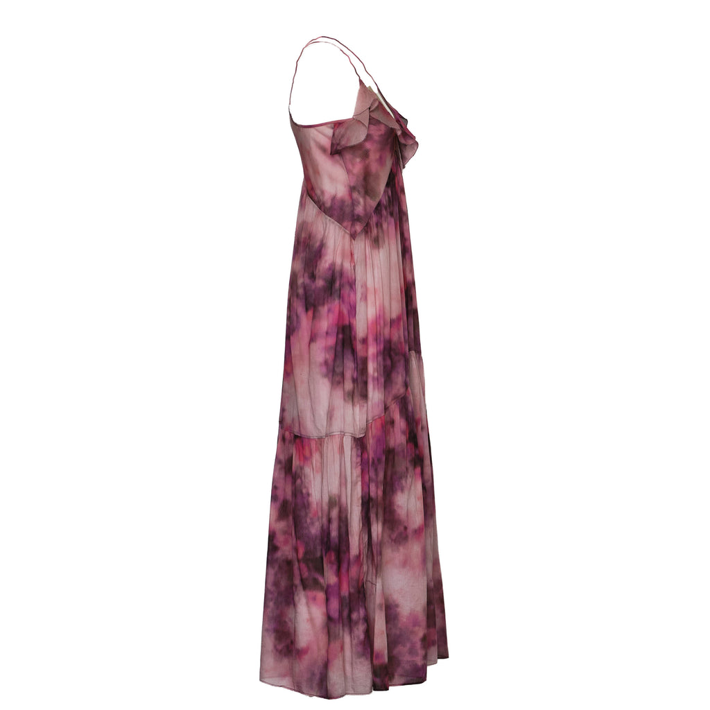 Vasmilla Cloudy Cotton Dress
