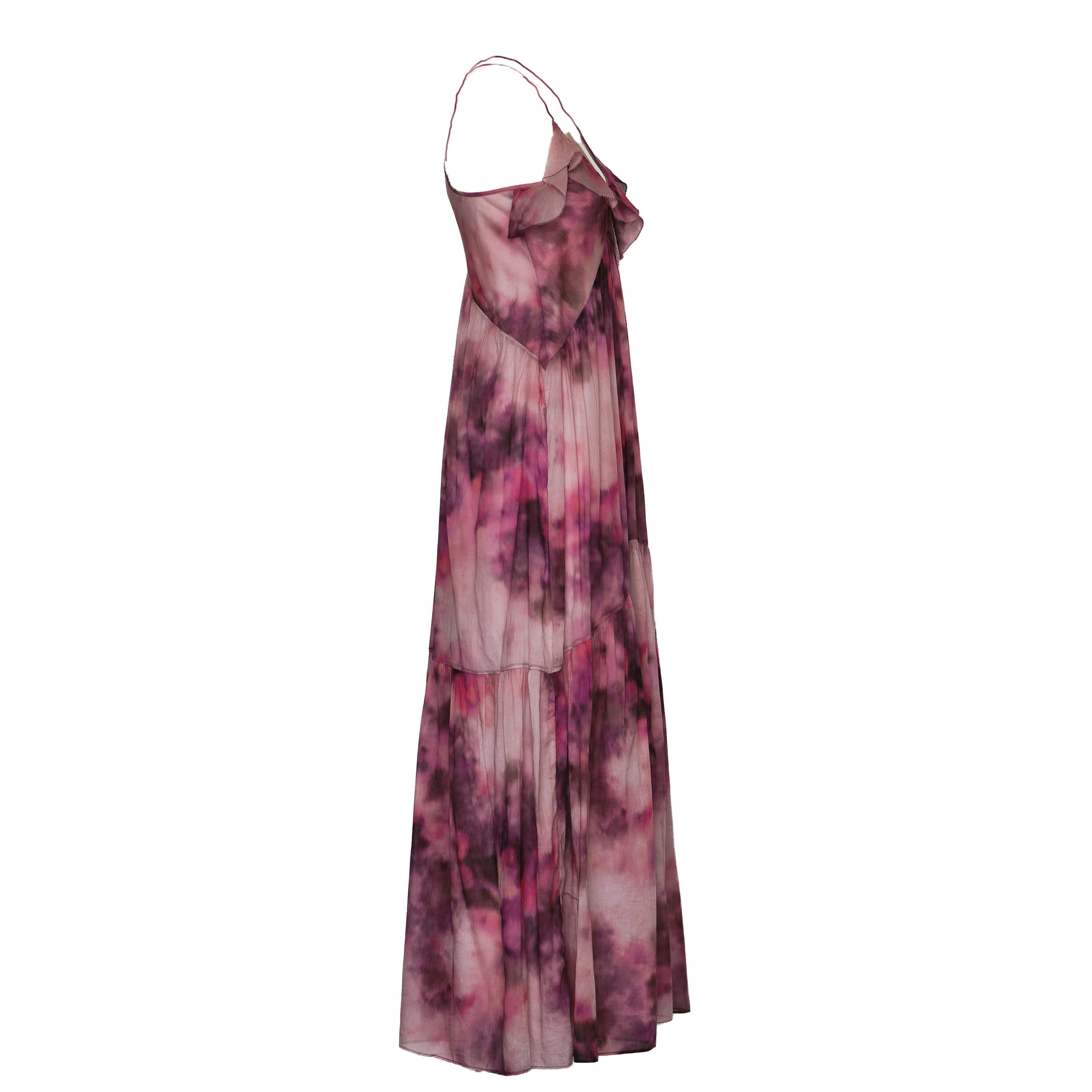 Vasmilla Cloudy Cotton Dress