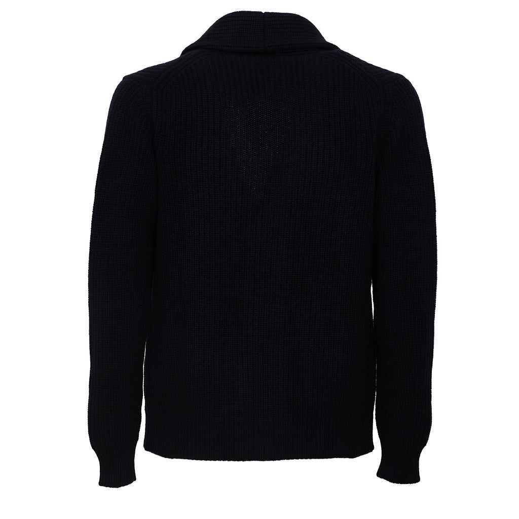 Cardigan Sciallato Costa Inglese
