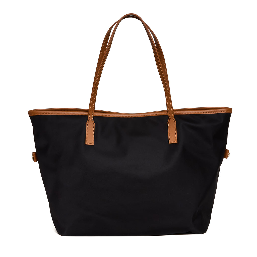 City Bag Nylon Shoulder Bag
