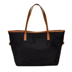 City Bag Nylon Shoulder Bag