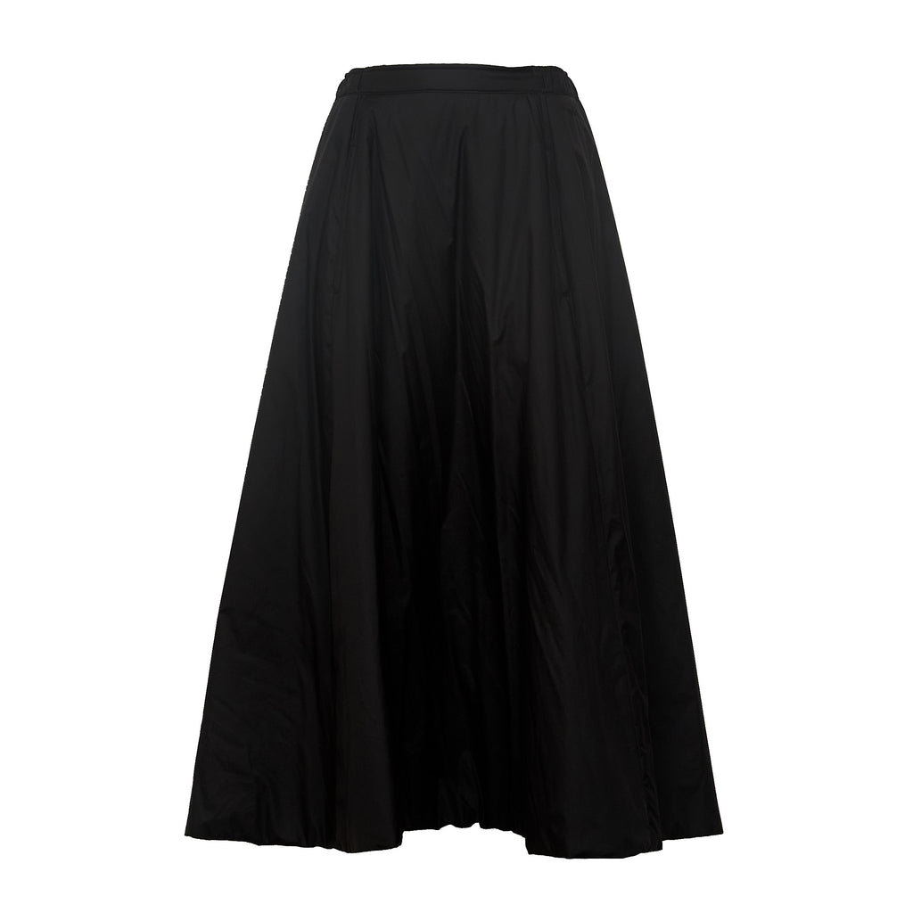Padded Skirt Cocoon