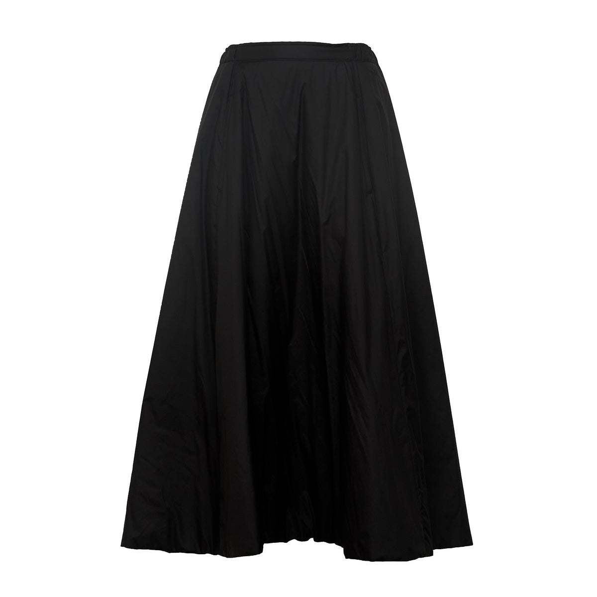 Padded Skirt Cocoon