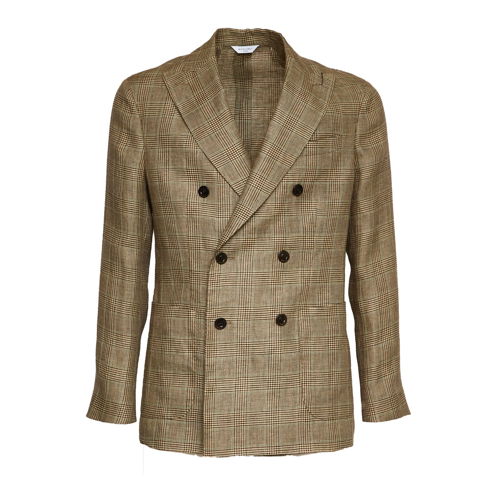 Blazer Doppiopetto Galles K. Jacket