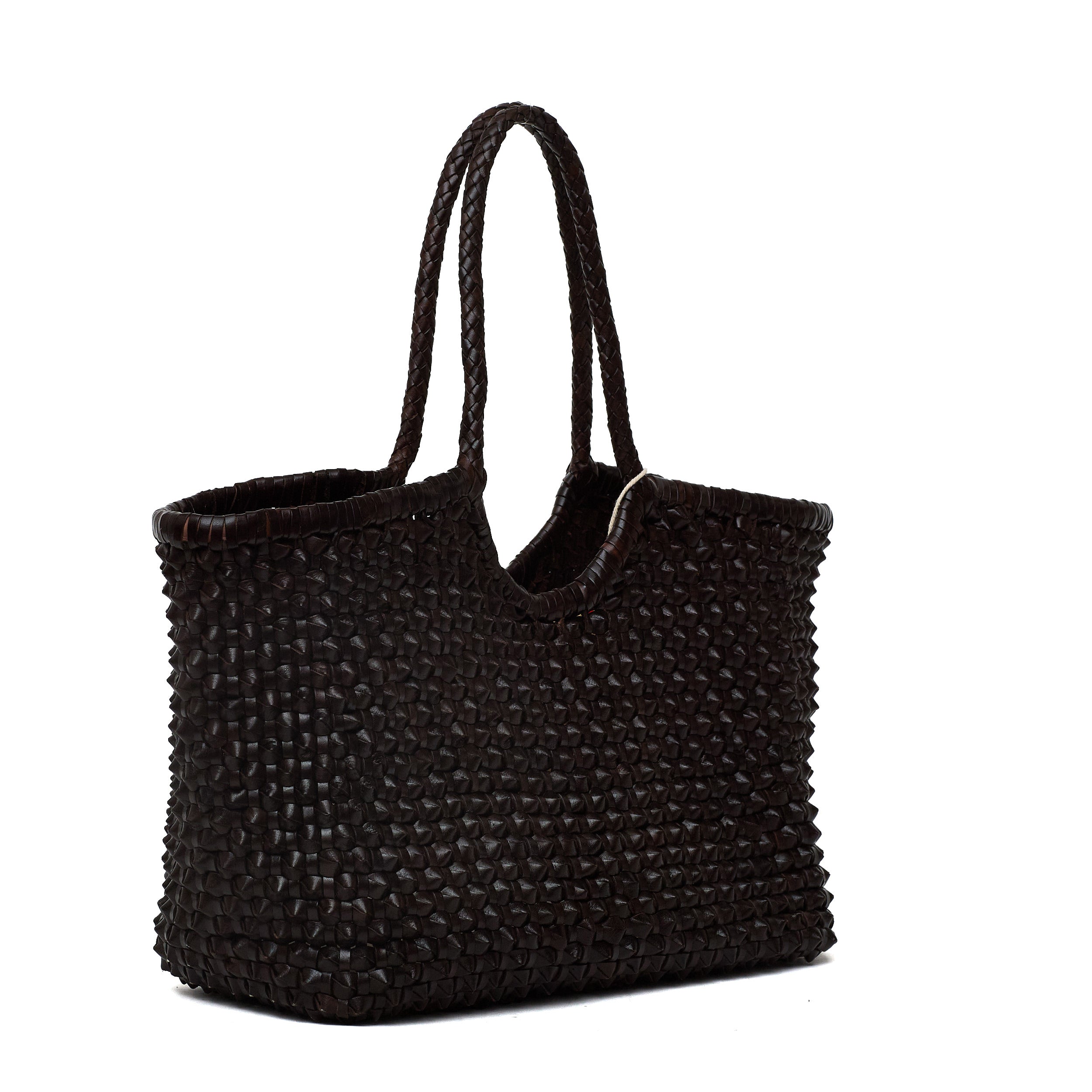 Nantucket Cactus Weave Basket
