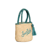Borsa Marcy Raffia Mid