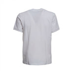 T-Shirt Piquet Tinta In Capo