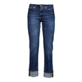 Jeans Coco Slim In Denim Esclusivo Bluesign Stretch 11.50 Oz