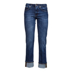 Jeans Coco Slim In Denim Esclusivo Bluesign Stretch 11.50 Oz